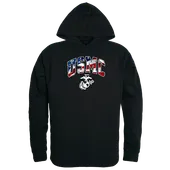 Rapid Dominance Graphic Pullover Flag Letr Hoodie RS4-MC4