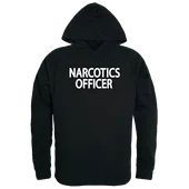 Rapid Dominance Graphic Pullover Narcotics Hoodie RS4-NAR