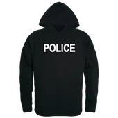 Rapid Dominance Graphic Pullover Police Hoodie RS4-POL