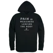 Rapid Dominance Graphic Pullover Pain Hoodie RS4-PWL