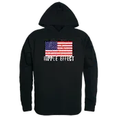 Rapid Dominance Graphic Pullover Ripple Effect Hoodie RS4-U04