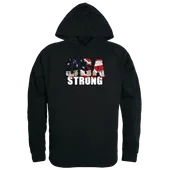 Rapid Dominance Graphic Pullover USA Strong 1 Hoodie RS4-U06