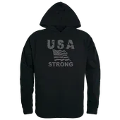 Rapid Dominance Graphic Pullover USA Strong 2 Hoodie RS4-U07