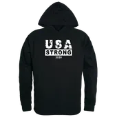 Rapid Dominance Graphic Pullover USA Strong 3 Hoodie RS4-U08