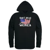 Rapid Dominance Graphic Pullover Dt Mess With Am Hoodie RS4-U10