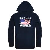 Rapid Dominance Graphic Pullover Dt Mess With Am Hoodie RS4-U10