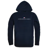 Rapid Dominance Graphic Pullover USA Hoodie RS4-US3