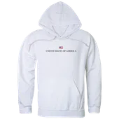 Rapid Dominance Graphic Pullover USA Hoodie RS4-US3