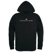 Rapid Dominance Graphic Pullover USA Hoodie RS4-US3