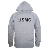 Rapid Dominance Graphic Pullover USMC Hoodie RS4-USM