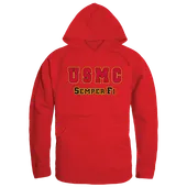 Rapid Dominance Graphic Pullover USMC Hoodie RS4-USM