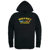 Rapid Dominance Graphic Pullover Ww Ii Vet Hoodie RS4-WWV