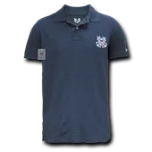 Rapid Dominance Military Polo Shirt Coast Guard S20-CST