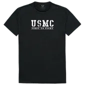 Rapid Dominance Military Graphic T's First 2 Shirt S28-MC2