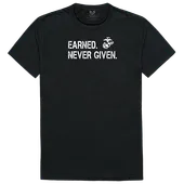 Rapid Dominance Military Graphic T Earned 1 Shirt S28-MC6