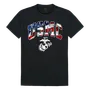 Rapid Dominance Flag Letter Tee Marines Shirt S35-MAR