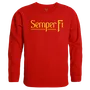 Rapid Dominance Crewneck Sweatshirt Semper Fi S50-SEM