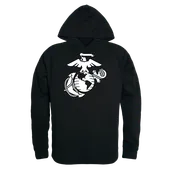 Rapid Dominance Pull Over Hoodie Us Marines 3 S59-MC3