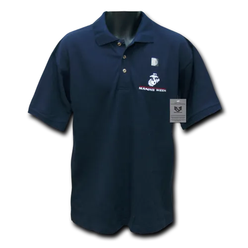 Rapid Dominance Special Event Polo Shirts Marines SET-MC3