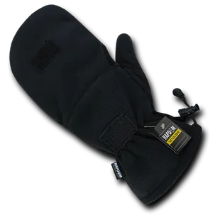 Rapid Dominance Fleece Shooter's Mittens Gloves T48-PL
