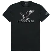 Rapid Dominance Tactical Graphic T Live Free Shirt TS1-793