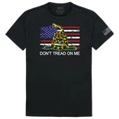 Rapid Dominance Tactical Graphic T Flag W/Gadsden Shirt TS1-807
