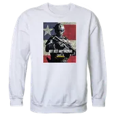 Rapid Dominance Graphic Crewneck Not Just Any Shirt TS2-777