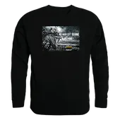 Rapid Dominance Graphic Crewneck No Men Left Shirt TS2-780