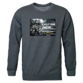 Rapid Dominance Graphic Crewneck No Men Left Shirt TS2-780