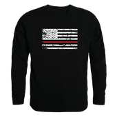 Rapid Dominance Graphic Crewneck Thin Red Line Shirt TS2-785