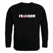 Rapid Dominance Graphic Crewneck Freedom Shirt TS2-787