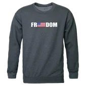 Rapid Dominance Graphic Crewneck Freedom Shirt TS2-787