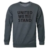 Rapid Dominance Graphic Crewneck United We Stand Shirt TS2-788