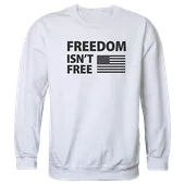 Rapid Dominance Graphic Crewneck Freedom Isn't Shirt TS2-796