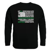 Rapid Dominance Graphic Crewneck Not All W/Tgl Shirt TS2-808