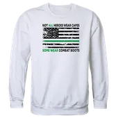 Rapid Dominance Graphic Crewneck Not All W/Tgl Shirt TS2-808