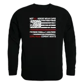 Rapid Dominance Graphic Crewneck Not All W/Trl Shirt TS2-809