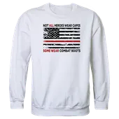 Rapid Dominance Graphic Crewneck Not All W/Trl Shirt TS2-809