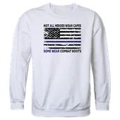 Rapid Dominance Graphic Crewneck Not All W/Tbl Shirt TS2-810