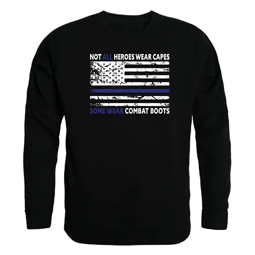 Rapid Dominance Graphic Crewneck Not All W/Tbl Shirt TS2-810