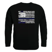 Rapid Dominance Graphic Crewneck Not All W/Tbl Shirt TS2-810