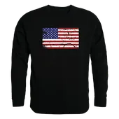 Rapid Dominance Graphic Crewneck Us Flag 2 Shirt TS2-812