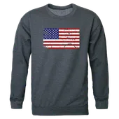 Rapid Dominance Graphic Crewneck Us Flag 2 Shirt TS2-812