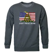 Rapid Dominance Graphic Crewneck Flag 2 W/Gadsden Shirt TS2-813