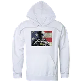 Rapid Dominance Graphic Pullover Not Just Any Hoodie TS4-777