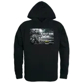 Rapid Dominance Graphic Pullover No Men Left Hoodie TS4-780