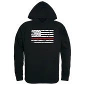 Rapid Dominance Graphic Pullover Thin Red Line Hoodie TS4-785