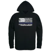 Rapid Dominance Graphic Pullover Thin Blue Line Hoodie TS4-786