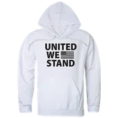 Rapid Dominance Graphic Pullover United We Stand Hoodie TS4-788