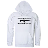 Rapid Dominance Graphic Pullover Outlawed Hoodie TS4-791